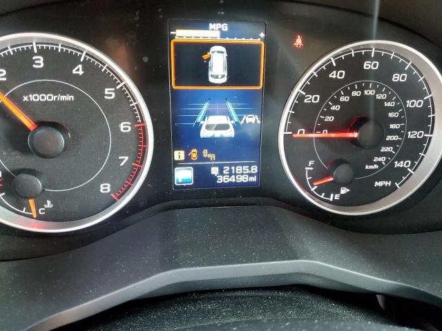Photo 8 from auction – 2019 SUBARU ASCENT PRE with VIN 4S4WMAFD3K3477095