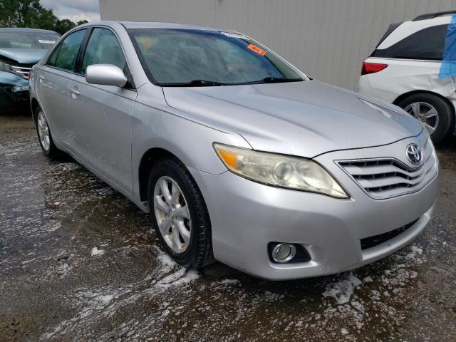 TOYOTA CAMRY BASE 2011 with VIN 4T1BF3EK9BU121412 - Photo from auction