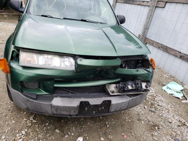 Photo 9 from auction – 2003 SATURN VUE with VIN 5GZCZ63B73S850038