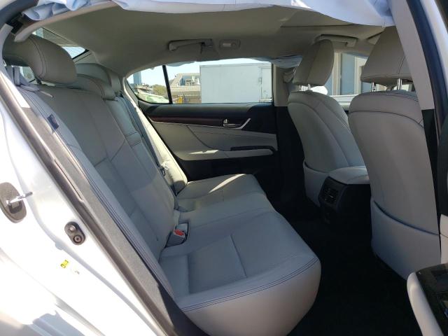 Photo 6 from auction – 2015 LEXUS GS 350 with VIN JTHBE1BL0FA004560