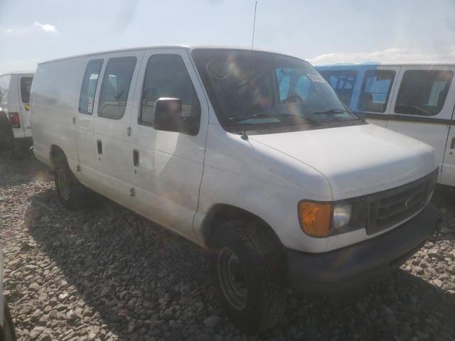 FORD ECONOLINE 2007 with VIN 1FTNS24L37DA69963 - Photo from auction