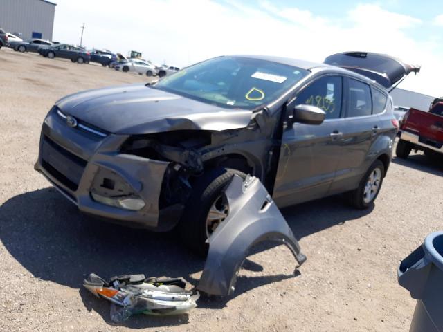 Photo 2 from auction – 2014 FORD ESCAPE SE with VIN 1FMCU0GX6EUA05655