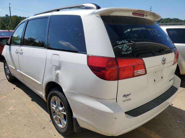 Photo 3 from auction – 2005 TOYOTA SIENNA LE with VIN 5TDBA23C15S046979