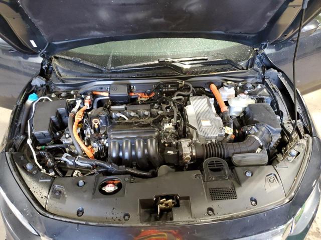 Photo 7 from auction – 2020 HONDA INSIGHT EX with VIN 19XZE4F51LE009689