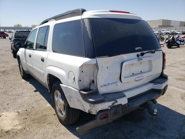 Photo 3 from auction – 2006 CHEVROLET TRAILBLAZE with VIN 1GNES16S266137436