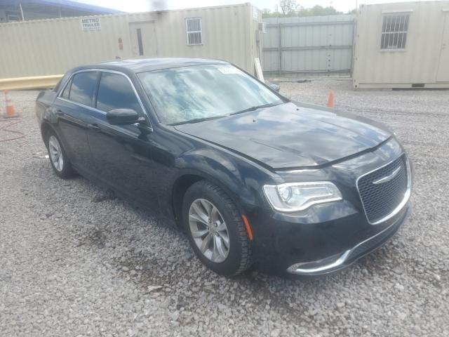 CHRYSLER 300 LIMITE 2016 with VIN 2C3CCAAG6GH167639 - Photo from auction