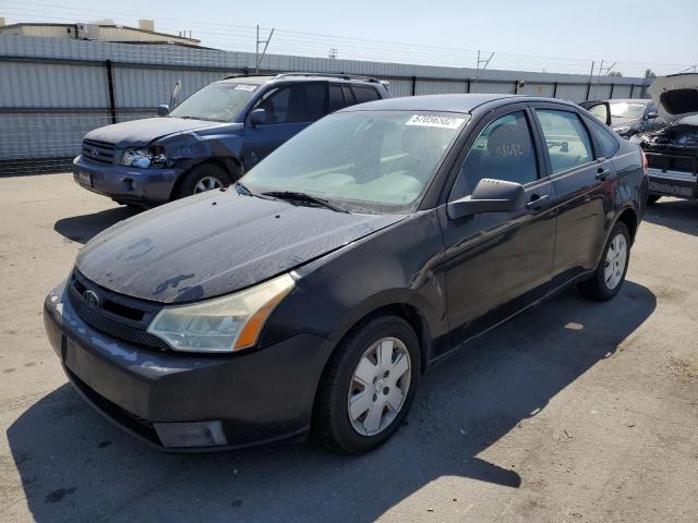 Photo 2 from auction – 2008 FORD FOCUS S/SE with VIN 1FAHP34N08W260175