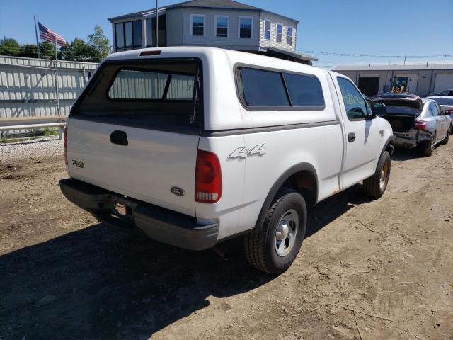 Photo 4 from auction – 2003 FORD F150 with VIN 2FTRF18W33CB15631