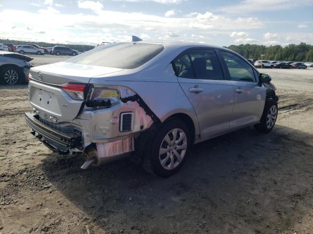 Photo 4 from auction – 2022 TOYOTA COROLLA LE with VIN JTDEPMAE2N3020324