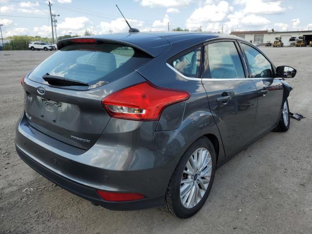 Photo 4 from auction – 2016 FORD FOCUS TITA with VIN 1FADP3N27GL330435
