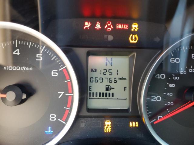 Photo 8 from auction – 2016 SUBARU FORESTER 2 with VIN JF2SJADC6GH533628
