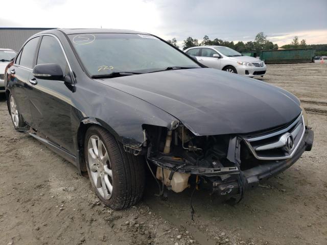 Photo 1 from auction – 2006 ACURA TSX with VIN JH4CL96886C024915