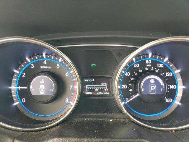 Photo 8 from auction – 2012 HYUNDAI SONATA SE with VIN 5NPEC4AC2CH490073