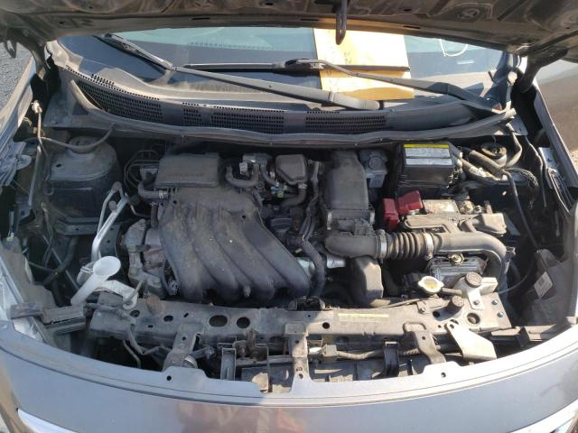 Photo 7 from auction – 2018 NISSAN VERSA S with VIN 3N1CN7AP4JL800830