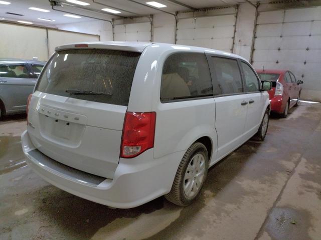 Photo 4 from auction – 2019 DODGE GRAND CARA with VIN 2C4RDGBG4KR790667