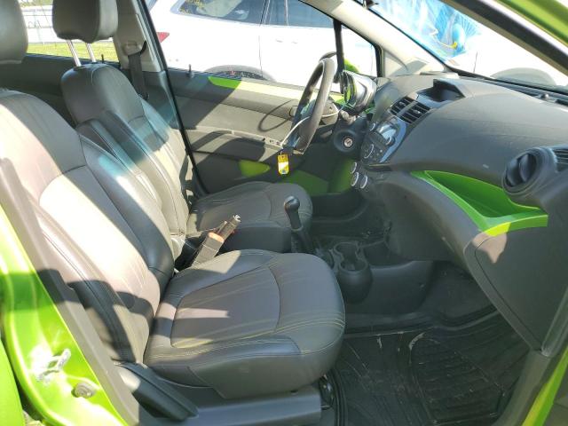 Photo 5 from auction – 2015 CHEVROLET SPARK LS with VIN KL8CA6S93FC710258