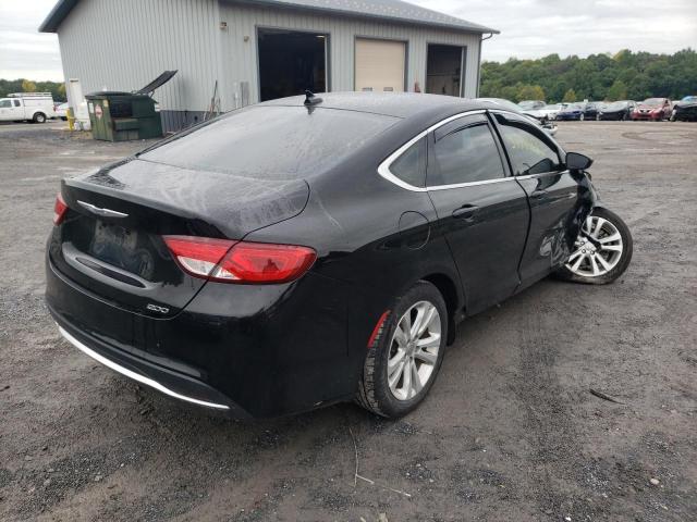 Photo 4 from auction – 2015 CHRYSLER 200 LIMITE with VIN 1C3CCCAB0FN664465
