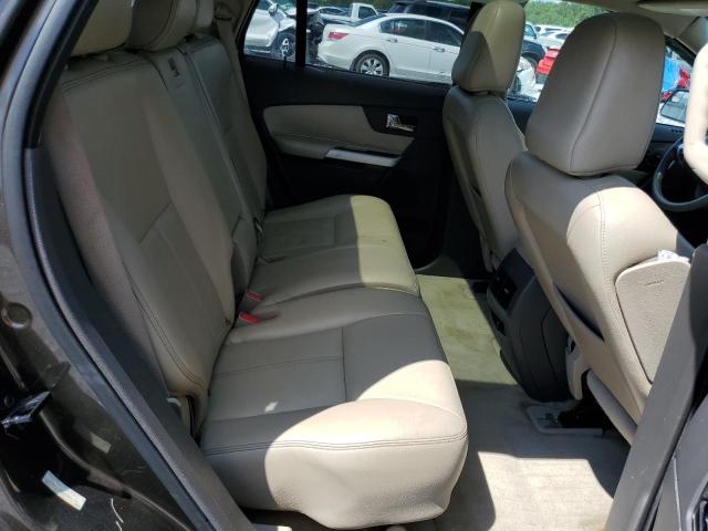 Photo 6 from auction – 2011 FORD EDGE SEL with VIN 2FMDK3JC3BBB05764