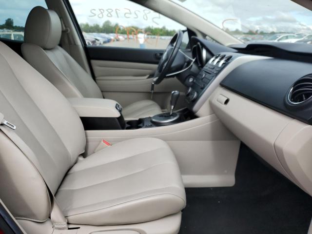 Photo 5 from auction – 2010 MAZDA CX-7 with VIN JM3ER4W31A0350265