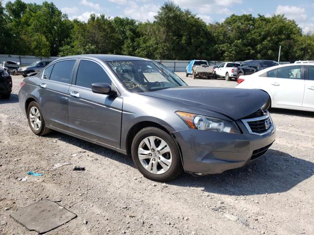 Photo 1 from auction – 2010 HONDA ACCORD LXP with VIN 1HGCP2F42AA161249