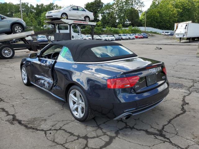 Photo 3 from auction – 2016 AUDI A5 PREMIUM with VIN WAUD2AFH0GN003988