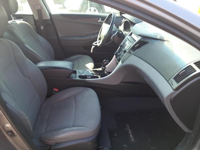 Photo 5 from auction – 2013 HYUNDAI SONATA SE with VIN 5NPEC4AB0DH728897