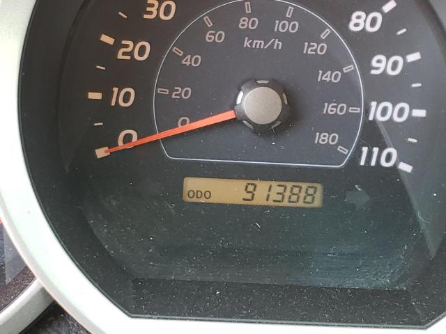Photo 8 from auction – 2008 TOYOTA 4RUNNER SR with VIN JTEBU14R780130411