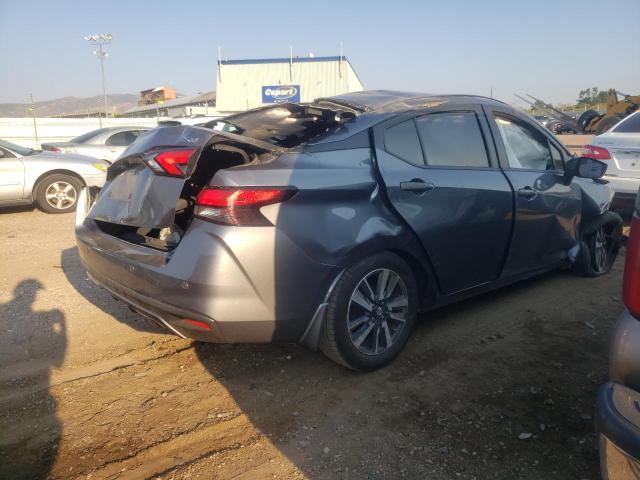Photo 4 from auction – 2021 NISSAN VERSA SV with VIN 3N1CN8EV5ML889469