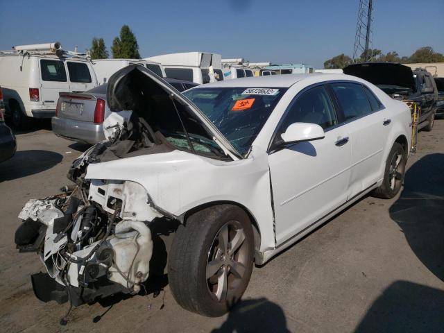 Photo 2 from auction – 2012 CHEVROLET MALIBU 1LT with VIN 1G1ZC5E09CF145729