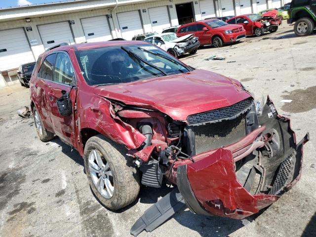 Photo 1 from auction – 2013 CHEVROLET EQUINOX LT with VIN 2GNALDEK6D1135904