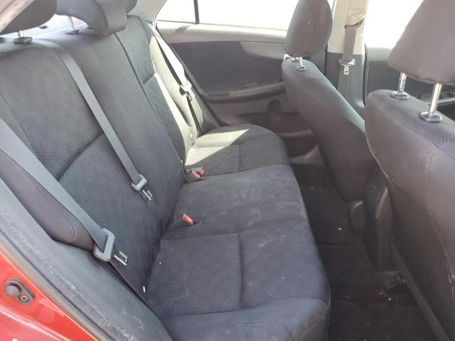 Photo 6 from auction – 2009 TOYOTA COROLLA with VIN 1NXBU40E29Z057592