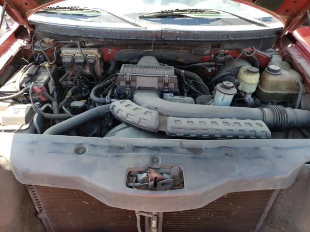 Photo 7 from auction – 2004 FORD F150 with VIN 1FTPX14554KB95464