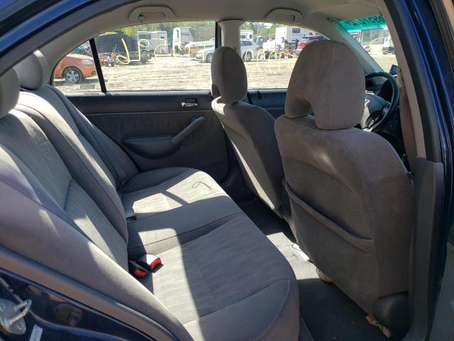 Photo 6 from auction – 2004 HONDA CIVIC LX with VIN 2HGES15554H604298