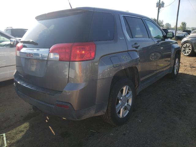Photo 4 from auction – 2011 GMC TERRAIN SL with VIN 2CTALMEC9B6465266