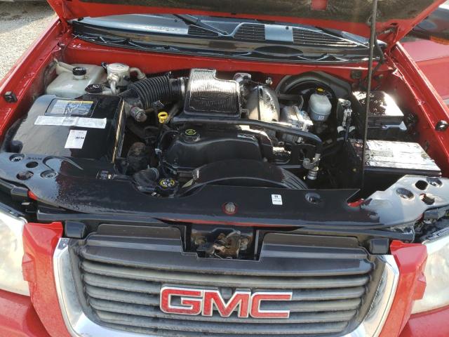 Фото 7 с аукциона – 2002 GMC ENVOY с VIN 1GKDT13SX22306789