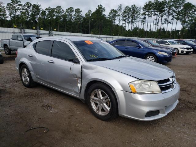 Photo 9 from auction – 2011 DODGE AVENGER EX with VIN 1B3BD4FB8BN542015