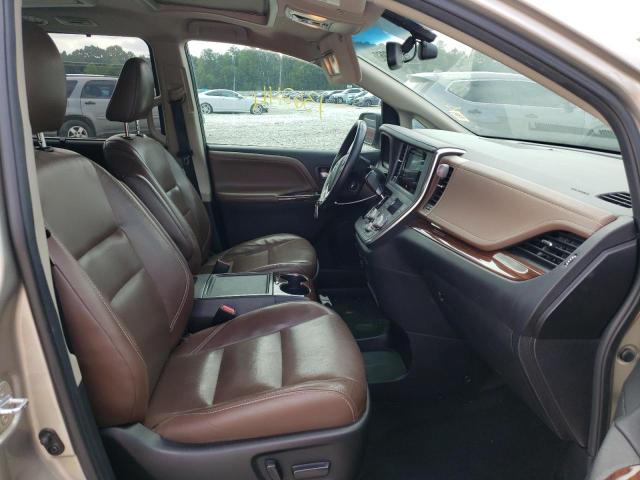 Photo 5 from auction – 2015 TOYOTA SIENNA XLE with VIN 5TDYK3DC1FS667992