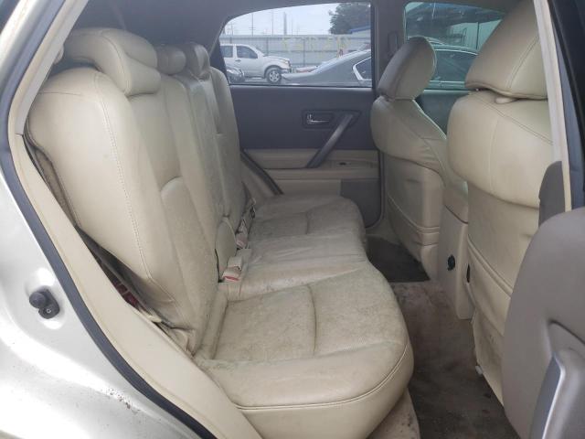 Photo 6 from auction – 2006 INFINITI FX35 with VIN JNRAS08U06X103344