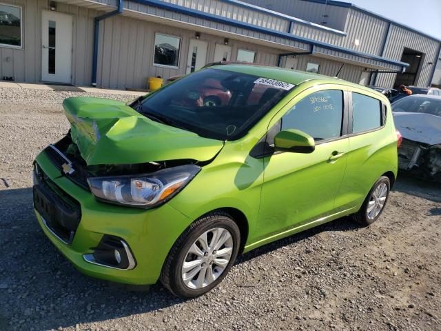 Photo 2 from auction – 2016 CHEVROLET SPARK 1LT with VIN KL8CD6SA8GC626133