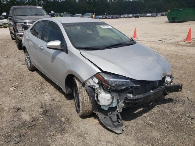 Photo 1 from auction – 2019 TOYOTA COROLLA L with VIN 2T1BURHE3KC233381