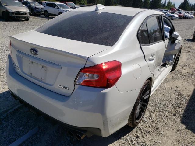 Photo 4 from auction – 2017 SUBARU WRX with VIN JF1VA1B64H9832576