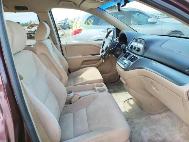 Photo 5 from auction – 2007 HONDA ODYSSEY EX with VIN 5FNRL38497B407611
