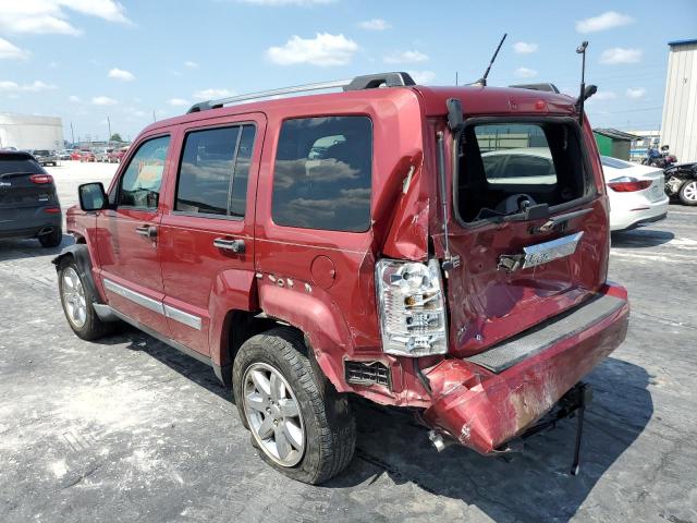 Photo 3 from auction – 2012 JEEP LIBERTY LI with VIN 1C4PJLCK2CW106915