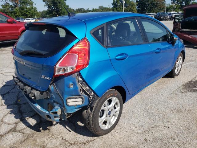 Photo 4 from auction – 2015 FORD FIESTA SE with VIN 3FADP4EJ4FM118053