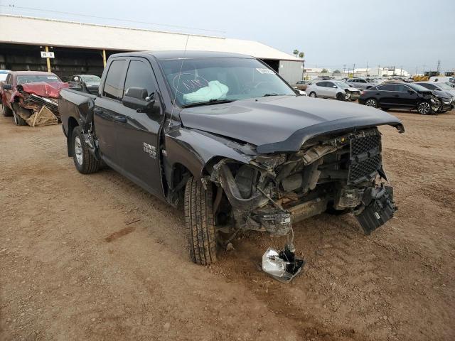 RAM 1500 CLASS 2019 with VIN 1C6RR7FT6KS591411 - Photo from auction