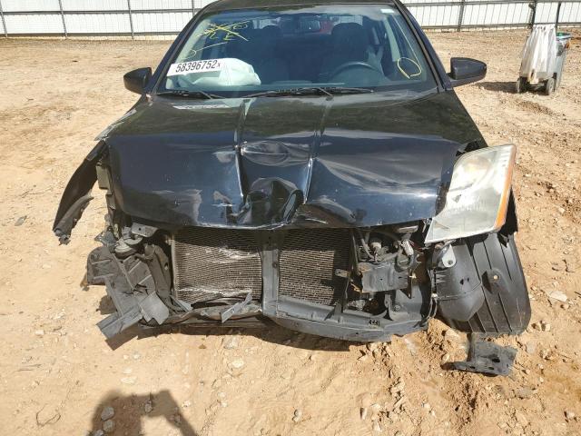 Photo 9 from auction – 2012 NISSAN SENTRA 2.0 with VIN 3N1AB6AP6CL610556