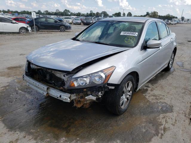 Photo 2 from auction – 2011 HONDA ACCORD with VIN 1HGCP2F64BA126652