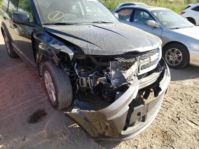 Photo 9 from auction – 2013 DODGE JOURNEY SE with VIN 3C4PDCAB3DT656321