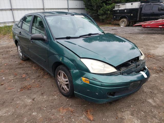 FORD FOCUS SE 2001 with VIN 1FAFP34321W347247 - Photo from auction