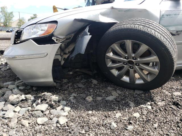Photo 9 from auction – 2010 HYUNDAI AZERA GLS with VIN KMHFC4DF6AA460150